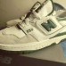 New Balance 550 White Green-BB550WT1